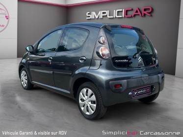 Citroen c1 c1 1.0i confort occasion simplicicar carcassonne simplicicar simplicibike france