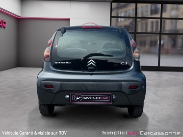 Citroen c1 c1 1.0i confort occasion simplicicar carcassonne simplicicar simplicibike france