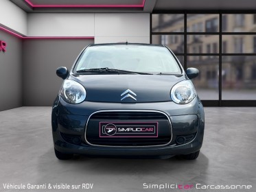 Citroen c1 c1 1.0i confort occasion simplicicar carcassonne simplicicar simplicibike france