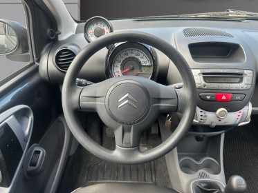 Citroen c1 c1 1.0i confort occasion simplicicar carcassonne simplicicar simplicibike france