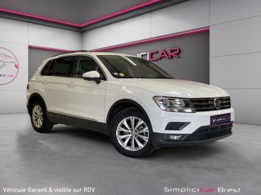 Volkswagen tiguan 2.0 tdi 150 confortline - garantie 12 mois- entretien full volkswagen - kit distribution : ok chez vw...