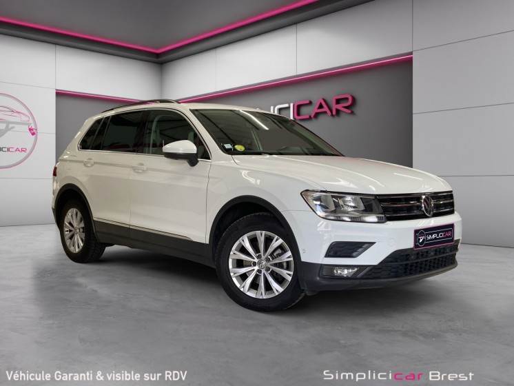 Volkswagen tiguan 2.0 tdi 150 confortline - garantie 12 mois- entretien full volkswagen - kit distribution : ok chez vw...