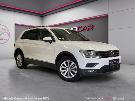 Volkswagen tiguan 2.0 tdi 150 confortline - garantie 12 mois- entretien full volkswagen - kit distribution : ok chez vw...