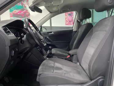 Volkswagen tiguan 2.0 tdi 150 confortline - garantie 12 mois- entretien full volkswagen - kit distribution : ok chez vw...