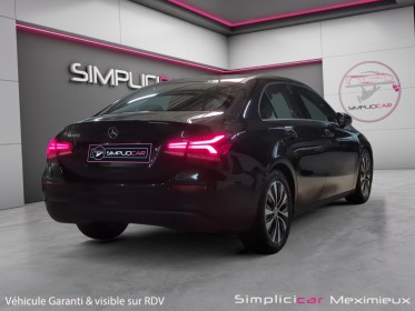 Mercedes classe a berline 180 7g-dct progressive line radar 360° virtual cockpit garantie 12 mois occasion simplicicar...