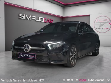 Mercedes classe a berline 180 7g-dct progressive line radar 360° virtual cockpit garantie 12 mois occasion simplicicar...
