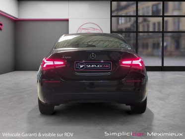 Mercedes classe a berline 180 7g-dct progressive line radar 360° virtual cockpit garantie 12 mois occasion simplicicar...