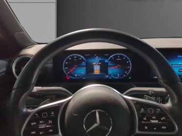 Mercedes classe a berline 180 7g-dct progressive line radar 360° virtual cockpit garantie 12 mois occasion simplicicar...