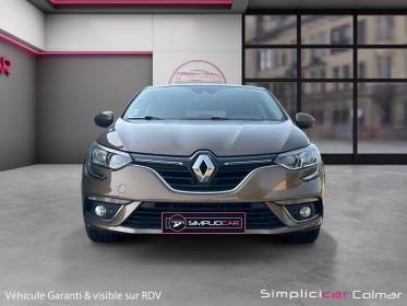 Renault megane iv estate dci 110 energy 90g eco2 zen occasion simplicicar colmar simplicicar simplicibike france