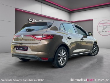 Renault megane iv estate dci 110 energy 90g eco2 zen occasion simplicicar colmar simplicicar simplicibike france