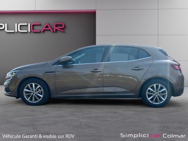 Renault megane iv estate dci 110 energy 90g eco2 zen occasion simplicicar colmar simplicicar simplicibike france