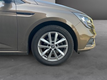 Renault megane iv estate dci 110 energy 90g eco2 zen occasion simplicicar colmar simplicicar simplicibike france