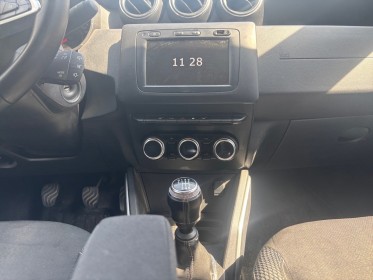 Dacia duster blue dci 115 4x2 prestige caméra de recul carplay régulateur garantie 12 mois occasion montpellier (34)...