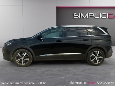 Peugeot 5008 bluehdi 130ch ss eat8 gt line, garantie 12 mois occasion simplicicar lunel simplicicar simplicibike france
