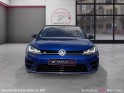 Volkswagen golf 7 r 2.0 tsi 300ch dsg6 4motion moteur neuf - bleu lapiz  - toit ouvrant - carplay - camera de recul occasion...