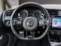 Volkswagen golf 7 r 2.0 tsi 300ch dsg6 4motion moteur neuf - bleu lapiz  - toit ouvrant - carplay - camera de recul occasion...