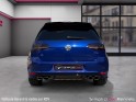 Volkswagen golf 7 r 2.0 tsi 300ch dsg6 4motion moteur neuf - bleu lapiz  - toit ouvrant - carplay - camera de recul occasion...