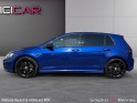 Volkswagen golf 7 r 2.0 tsi 300ch dsg6 4motion moteur neuf - bleu lapiz  - toit ouvrant - carplay - camera de recul occasion...