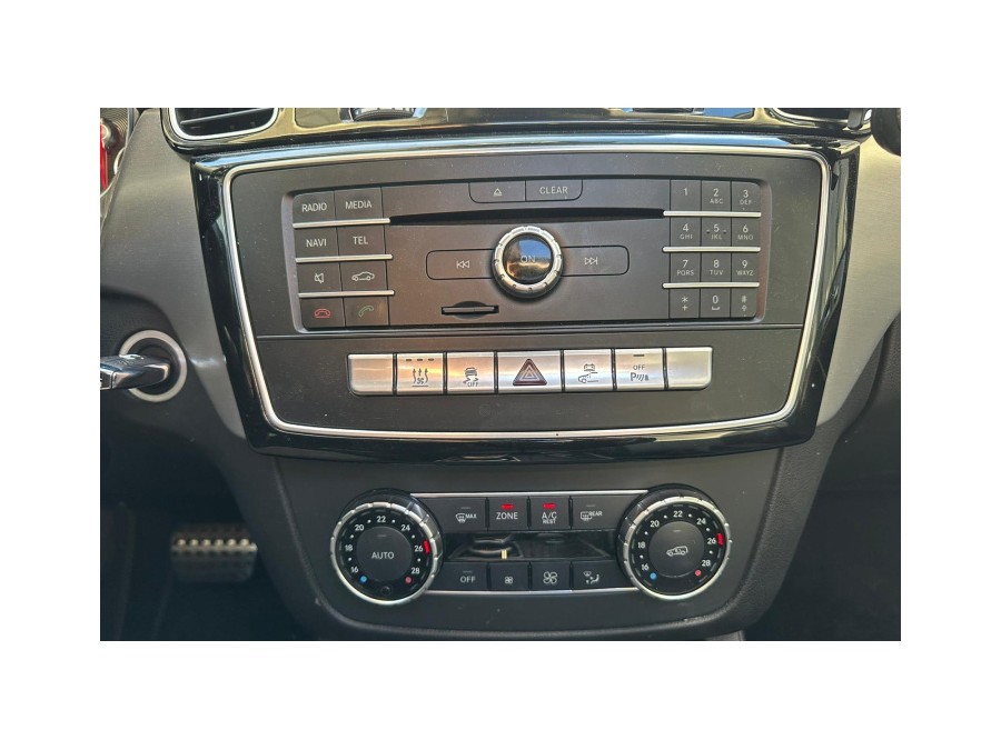 MERCEDES d'occasion CLASSE GLE 500 E SPORTLINE 4MATIC de 2018 Paris