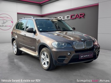 Bmw x5 e70 xdrive30d 245ch luxe a occasion simplicicar arras  simplicicar simplicibike france