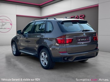 Bmw x5 e70 xdrive30d 245ch luxe a occasion simplicicar arras  simplicicar simplicibike france