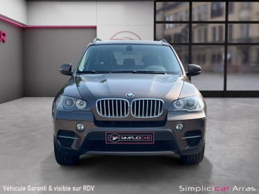 Bmw x5 e70 xdrive30d 245ch luxe a occasion simplicicar arras  simplicicar simplicibike france