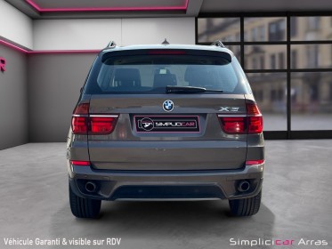 Bmw x5 e70 xdrive30d 245ch luxe a occasion simplicicar arras  simplicicar simplicibike france