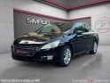 Peugeot 508 hybrid4 2.0 hdi 163ch etg6  electric 37ch féline occasion cannes (06) simplicicar simplicibike france