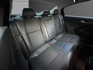 Peugeot 508 hybrid4 2.0 hdi 163ch etg6  electric 37ch féline occasion cannes (06) simplicicar simplicibike france