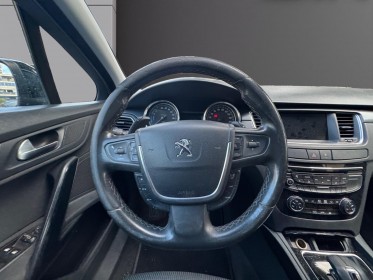 Peugeot 508 hybrid4 2.0 hdi 163ch etg6  electric 37ch féline occasion cannes (06) simplicicar simplicibike france