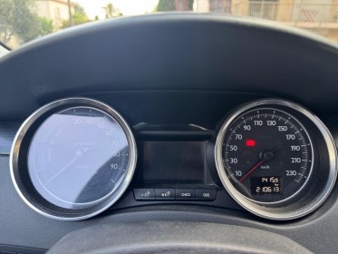 Peugeot 508 hybrid4 2.0 hdi 163ch etg6  electric 37ch féline occasion cannes (06) simplicicar simplicibike france