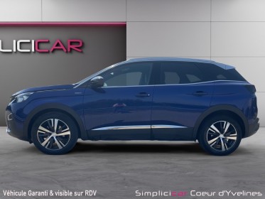 Peugeot 3008 puretech 180ch ss eat8 gt line occasion simplicicar coeur d'yvelines - auto expo 78 simplicicar simplicibike...