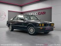 Bmw serie 3 e30 320i - 129cv / rare cabriolet tc baur occasion simplicicar lyon ouest simplicicar simplicibike france