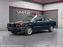 Bmw serie 3 e30 320i - 129cv / rare cabriolet tc baur occasion simplicicar lyon ouest simplicicar simplicibike france