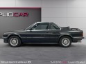 Bmw serie 3 e30 320i - 129cv / rare cabriolet tc baur occasion simplicicar lyon ouest simplicicar simplicibike france