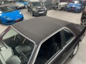 Bmw serie 3 e30 320i - 129cv / rare cabriolet tc baur occasion simplicicar lyon ouest simplicicar simplicibike france