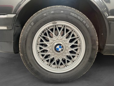 Bmw serie 3 e30 320i - 129cv / rare cabriolet tc baur occasion simplicicar lyon ouest simplicicar simplicibike france