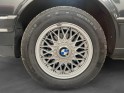 Bmw serie 3 e30 320i - 129cv / rare cabriolet tc baur occasion simplicicar lyon ouest simplicicar simplicibike france