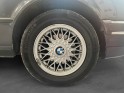 Bmw serie 3 e30 320i - 129cv / rare cabriolet tc baur occasion simplicicar lyon ouest simplicicar simplicibike france