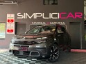 Citroen c5 aircross puretech 180 ss eat8 shine -toit ouvrant - attelage - entretien citroen - garantie 12 mois occasion ...