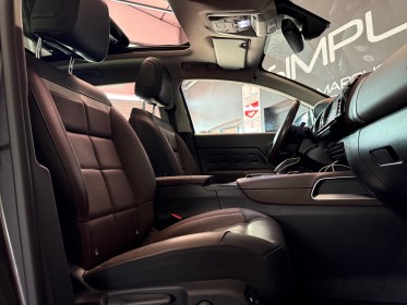Citroen c5 aircross puretech 180 ss eat8 shine -toit ouvrant - attelage - entretien citroen - garantie 12 mois occasion ...