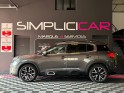 Citroen c5 aircross puretech 180 ss eat8 shine -toit ouvrant - attelage - entretien citroen - garantie 12 mois occasion ...