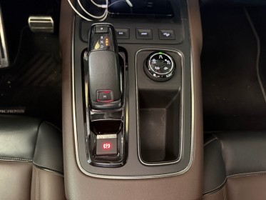 Citroen c5 aircross puretech 180 ss eat8 shine -toit ouvrant - attelage - entretien citroen - garantie 12 mois occasion ...
