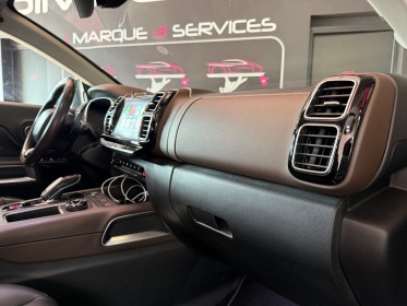 Citroen c5 aircross puretech 180 ss eat8 shine -toit ouvrant - attelage - entretien citroen - garantie 12 mois occasion ...