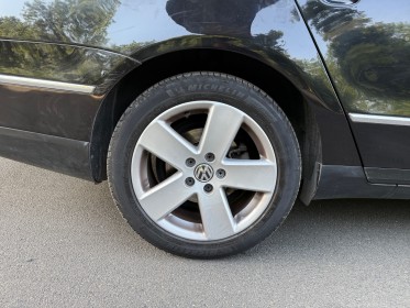 Volkswagen passat 2.0 16s tdi 140 cr fap carat dsg - radar av / ar - sieges cuir - gps occasion champigny-sur-marne (94)...
