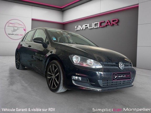 Volkswagen golf 1.6 tdi 90 bluemotion technology fap trendline garantie 12 mois occasion montpellier (34) simplicicar...
