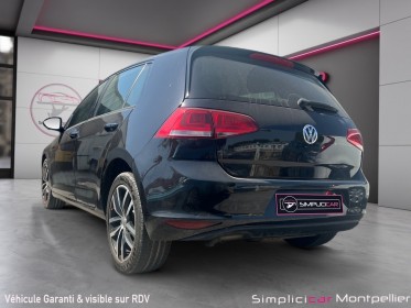 Volkswagen golf 1.6 tdi 90 bluemotion technology fap trendline garantie 12 mois occasion montpellier (34) simplicicar...
