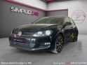 Volkswagen golf 1.6 tdi 90 bluemotion technology fap trendline garantie 12 mois occasion montpellier (34) simplicicar...