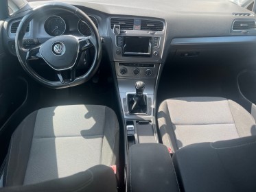Volkswagen golf 1.6 tdi 90 bluemotion technology fap trendline garantie 12 mois occasion montpellier (34) simplicicar...