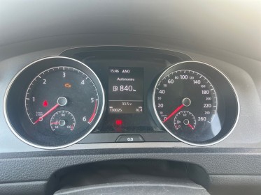 Volkswagen golf 1.6 tdi 90 bluemotion technology fap trendline garantie 12 mois occasion montpellier (34) simplicicar...